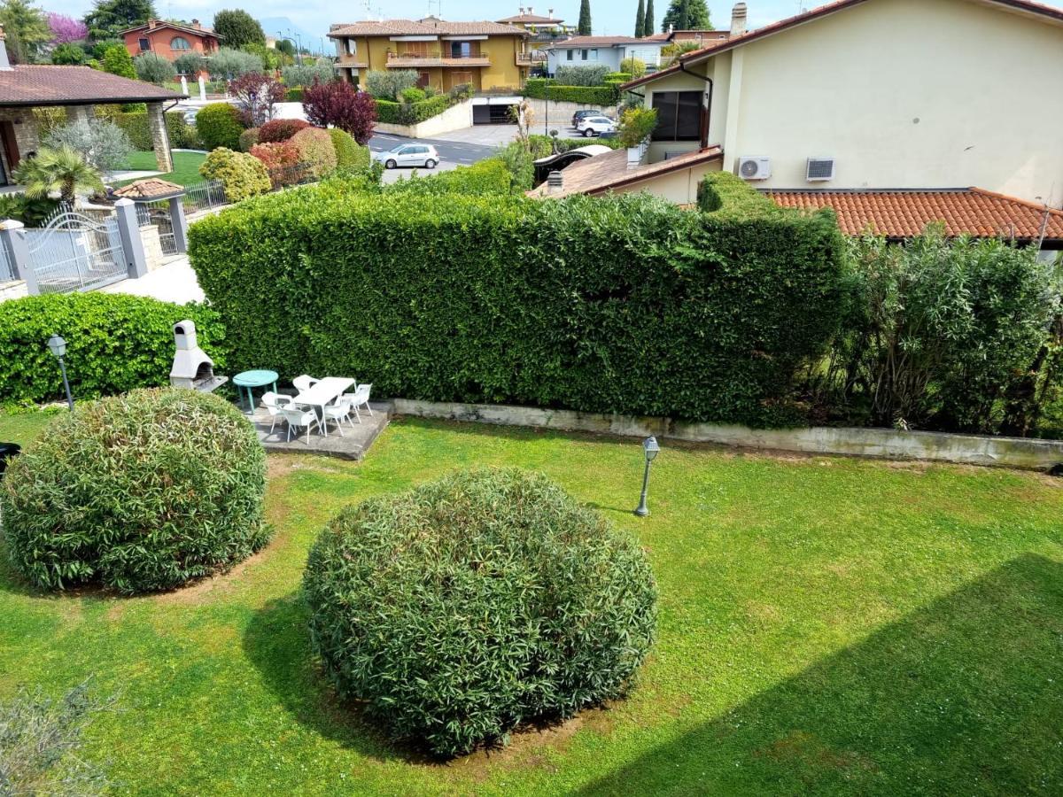 Le Terrazze Sul Lago Hotel & Residence Padenghe sul Garda Exterior photo
